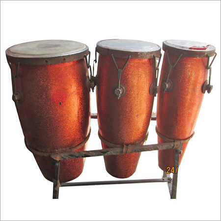3 Piece Conga Set