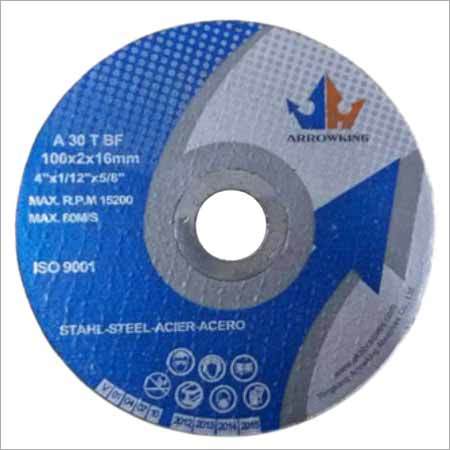 Cut oFF Disc