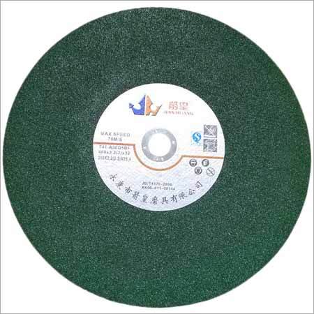 Single Net Cutting Disc