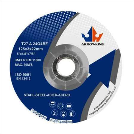 Reinforced DC Grinding Wheel