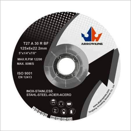 Steel Metal Grinding Wheels