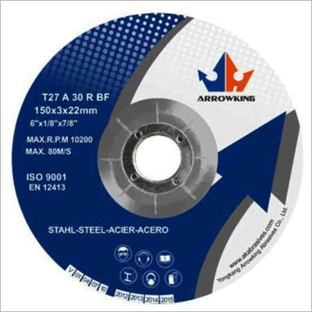 Metal Grinding Wheel