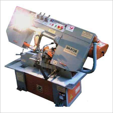 Horizontal Metal Cutting Band Saw Machine