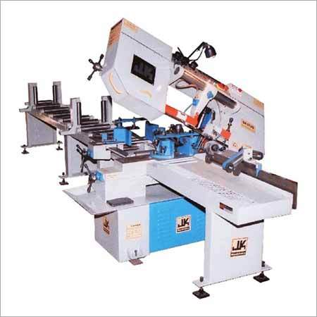 Manual Bandsaw Machine