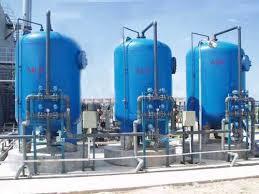 Full Automatic Industrial Water Treatment Plants