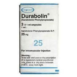 Durabolin - Nandrolone Injection