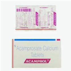 Campral Generic - Acamprosate Tablet