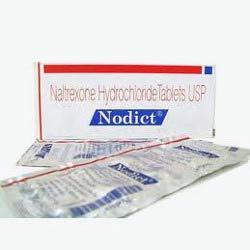 Revia Generic - Naltrexone Tablet