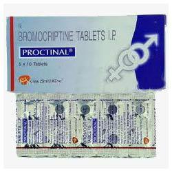 Bromocriptine Tablets