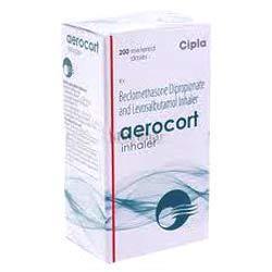 Aerocort Inhaler