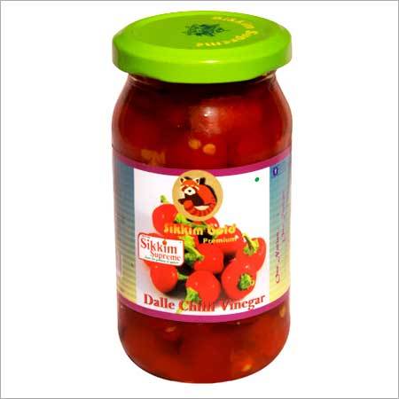Dalle Chilli Vinegar