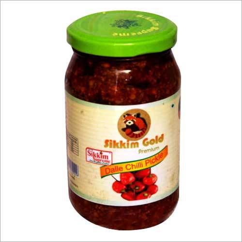 Dalle Chilli Pickle