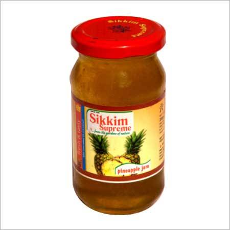 Pineapple Jam