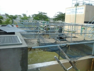 Effluent Treatment Plant