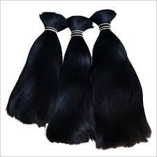 Double Drawn Hair