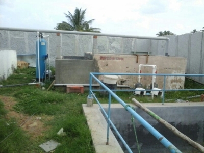 Water Treatment Plants