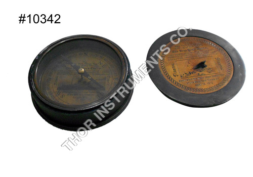 Antique Nautical compass