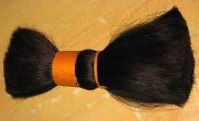 Double Drawn Hair