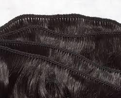 Machine Weft