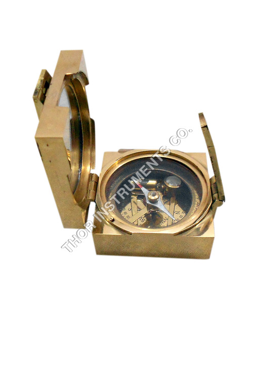 Brass Nautical compass