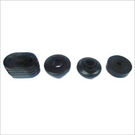 Molded Rubber Bushes