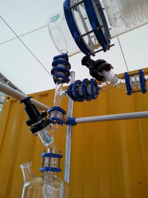 Glass Lined Valves