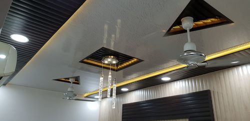 Pvc Industrial False Celling