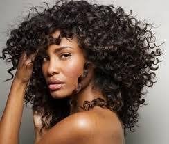 Curly Hair