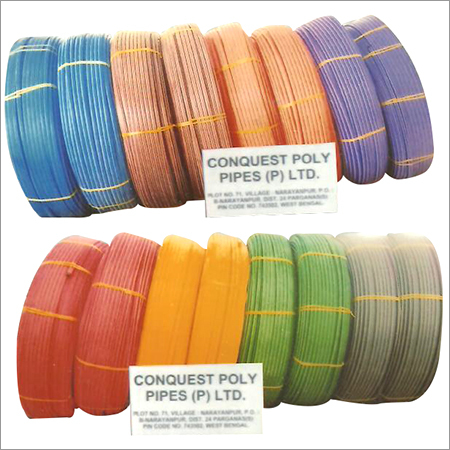 Permanent Lubricated HDPE Duct Pipe