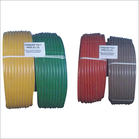 Permanent Lubricated HDPE Duct Pipe