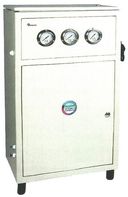 RO Water Treatment Plant