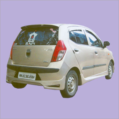 FRP Bumper Guards