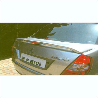FRP Roof Spoiler
