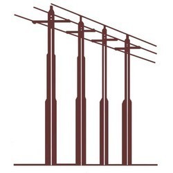 TRANSMISSION POLES