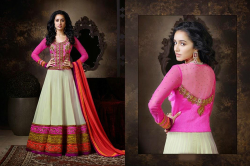 Shardha Kapoor Ethenic Wear Dress