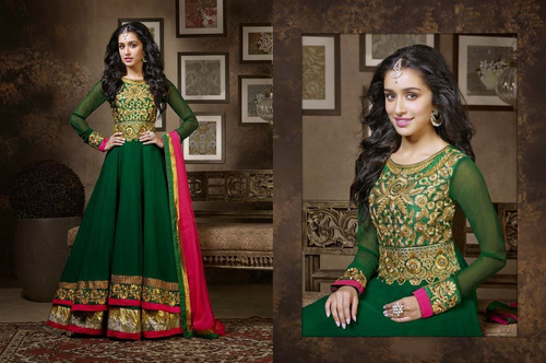 Georgette Shardha Kapoor Dress