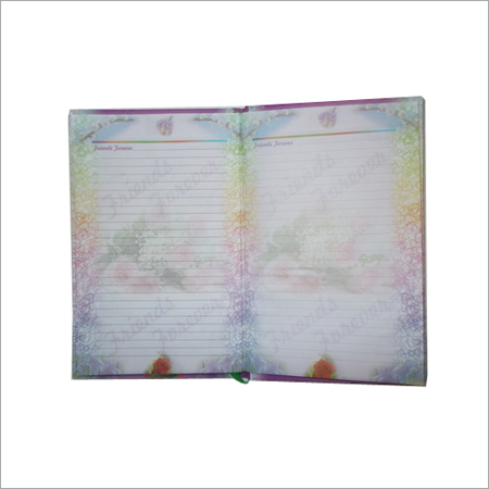 Note Book Inner