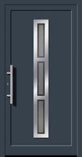 Commercial Kitchen Door