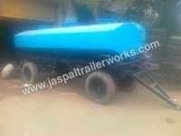 Industrial Water Tanker Trolley