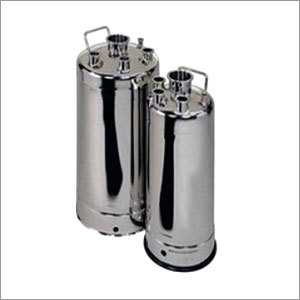 SS Pressure Vessels