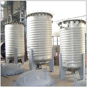 Jacketed Reactors