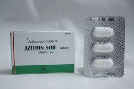 Azithromycin 