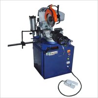 JE315 Semi Automatic Tube Cutting Machine