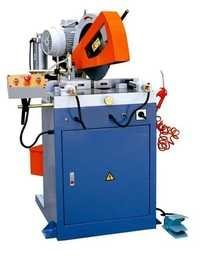 Aluminium Cutting Machine