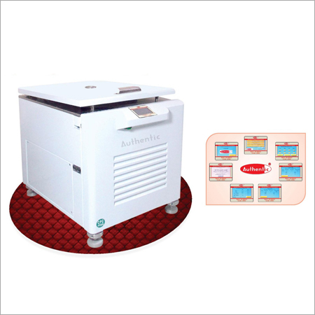 Medical Refrigerated Centrifuge