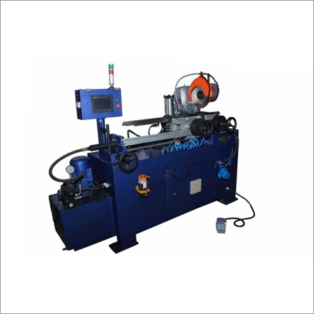 Automatic Pipe Sawing Machine