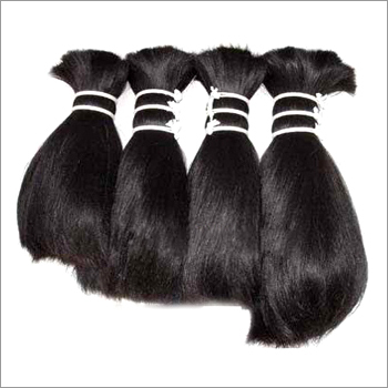 Non Remy Double Drawn Hair