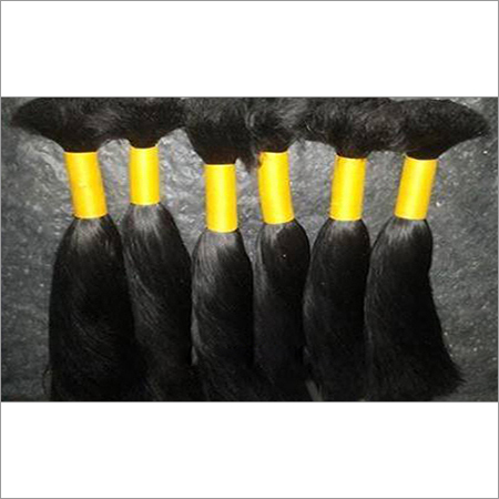 Natural Bulk Hair
