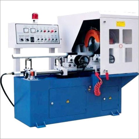 Automatic Aluminum Cutting Machine