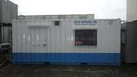 GI Bunk House Portable Cabin
